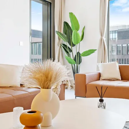 Appartement Modern 2br Near City Center And Free Parking Sanem