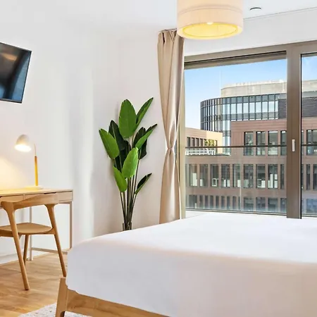 Modern 2br Near City Center And Free Parking Sanem