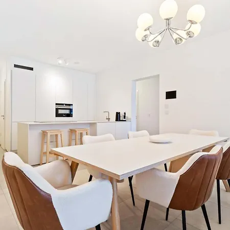 Appartement Modern 2br Near City Center And Free Parking Sanem