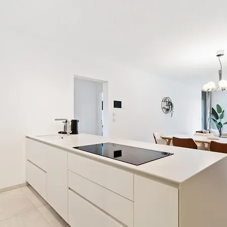 Modern 2br Near City Center And Free Parking Sanem