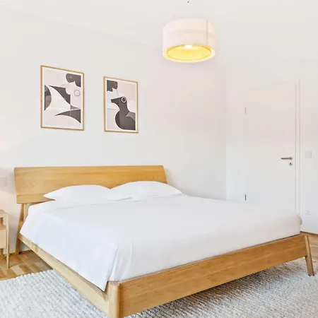 Modern 2br Near City Center And Free Parking Appartement Sanem